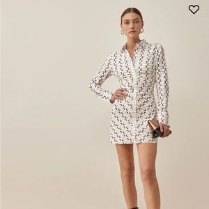 Reformation NWT Vicki Dress - Size 10